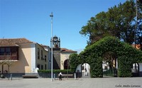 Plaza del Cristo de La Laguna