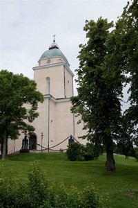 Suomenlinna Church